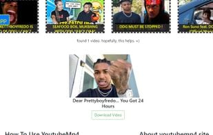 download video with 1 click 