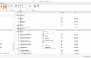 ApexSQL Script screenshot 1