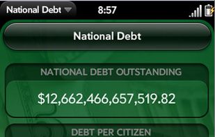 National Debt screenshot 1