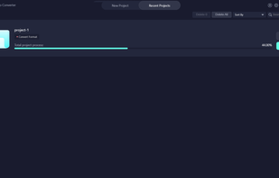 FoneDog Video Converter screenshot 2