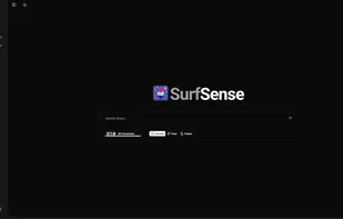 SurfSense screenshot 1