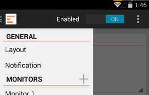 Tinycore screenshot 1