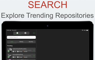 SwiftHub screenshot 3