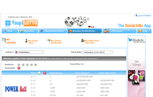 Youpilotto screenshot 3