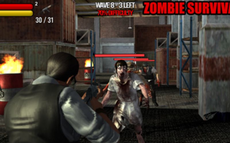 DayZ Hunter - 3d Zombie Games para Android - Download