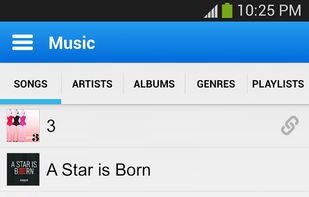 Pogoplug screenshot 1