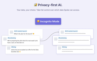 Spoke.ai screenshot 2