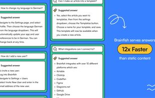 Brainfish screenshot 1