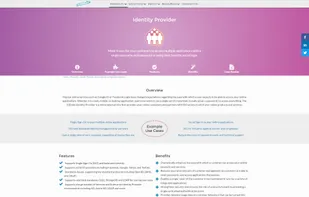 10Duke Identity Provider screenshot 1