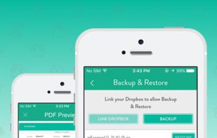 mExpense screenshot 3