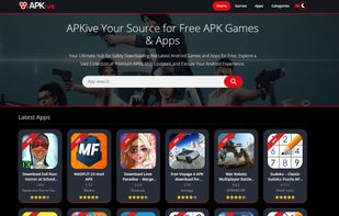 APKive screenshot 1