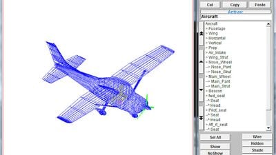 Openvsp (vehicle Sketch Pad): App Reviews, Features, Pricing & Download 