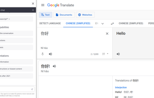 Ai Chat everywhere screenshot 1