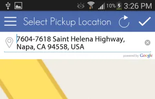 Tripeets screenshot 2