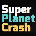 Super Planet Crash icon