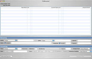Filewrangler screenshot 1