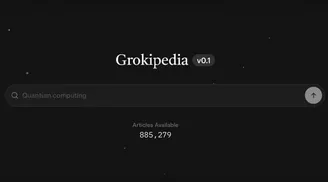 Elon Musk launches Grokipedia, a new AI-driven alternative to Wikipedia and its “wokeness” image