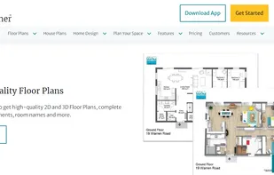 RoomSketcher screenshot 1