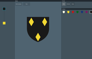 Heraldry Studio screenshot 3