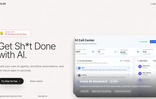 Try.solar screenshot 1