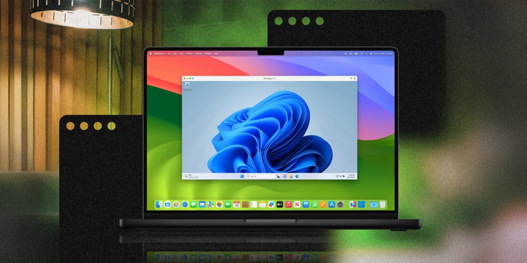 Parallels Desktop 20.2.0 brings x86 emulation for Apple silicon and enhanced IT tools image