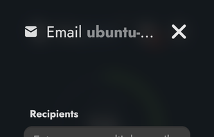 Fileport screenshot 3