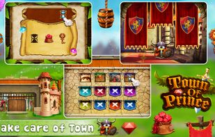 Town Of Prince screenshot 1