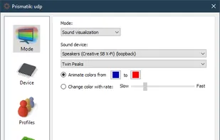 Prismatik screenshot 1