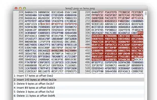 Hex Fiend screenshot 2