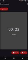 Screen Recorder by edenhall s.r.o. screenshot 1