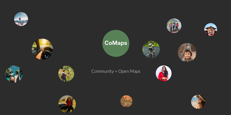 Organic Maps fork CoMaps launches first preview release, but limited to Android users image