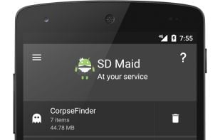 SD Maid - System Cleaner screenshot 1