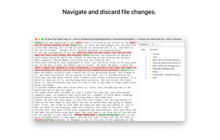Patchword screenshot 1