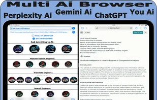 Perplexity Ai vs Gemini Ai