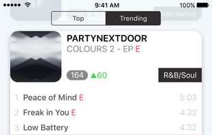 Musicasm screenshot 3