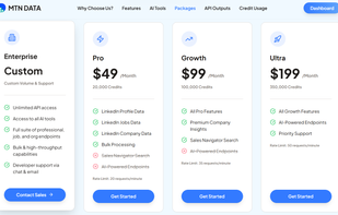 MTN DATA screenshot 3