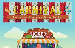 Carnival - a secretive puzzle adventure at the Carnival