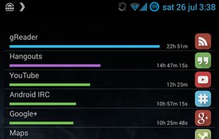 Hangar screenshot 1