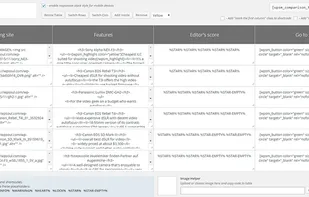 Table maker screenshot 1