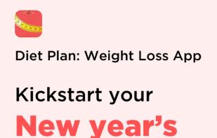 Diet Plan: Weight Loss App screenshot 1