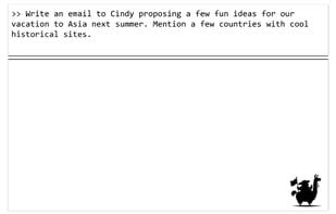 Panza screenshot 1