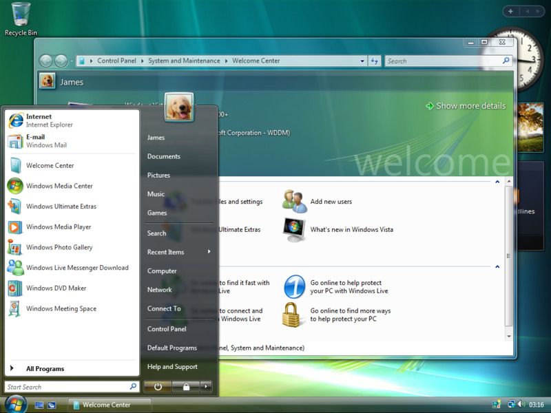 2014 Linux Pinguy 32-Bit Operating System to replace Windows Vista XP 7 DVDROM 