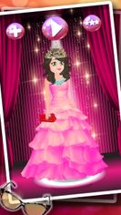 Princess Fashion Dress up screenshot 1