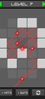 Levels with varying difficulty.
