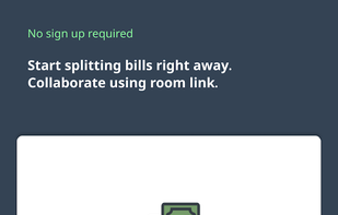 Fairshare screenshot 1