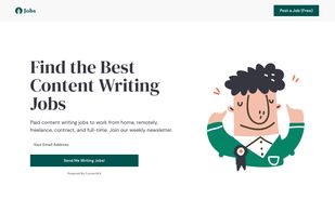 Content Writing Jobs screenshot 1