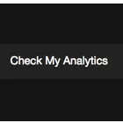 Check My Analytics icon