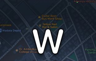 Compass Orientation GPS Map screenshot 1