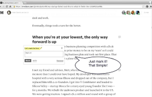 collamark screenshot 1