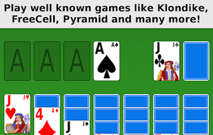 Simple Solitaire Collection screenshot 3